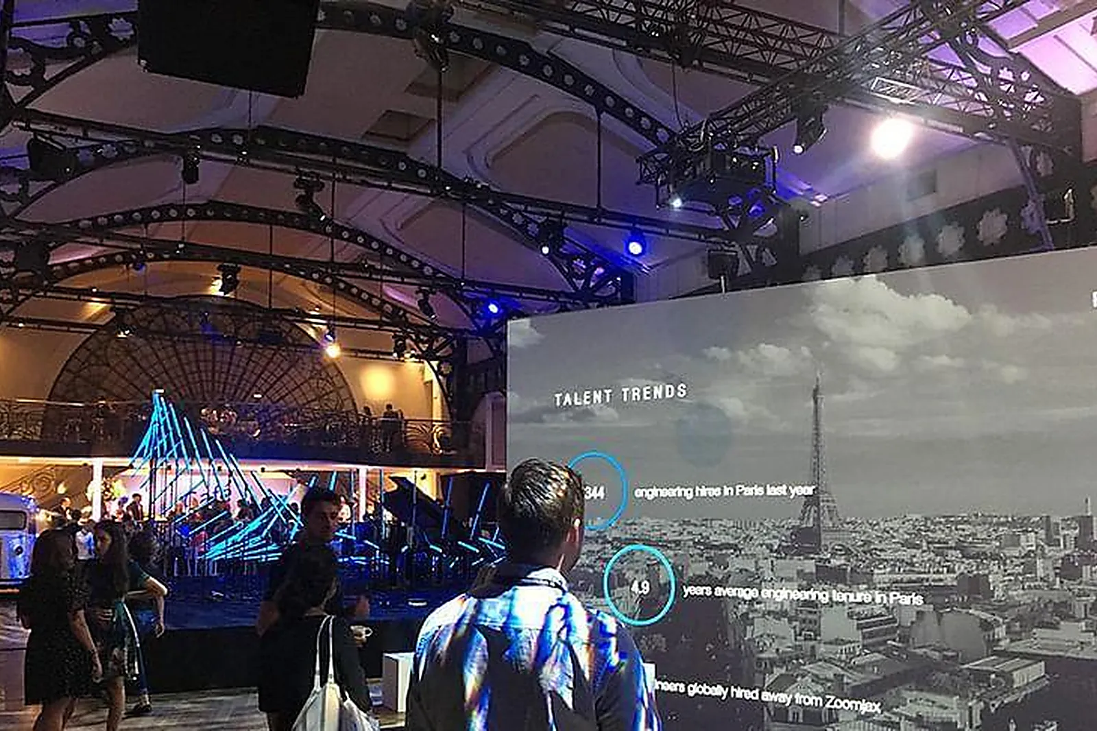 Lieux événementiels, L'ELYSÉE MONTMARTRE