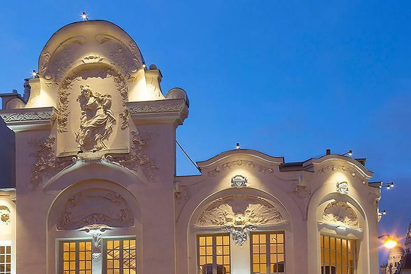 Lieux événementiels, L'ELYSÉE MONTMARTRE