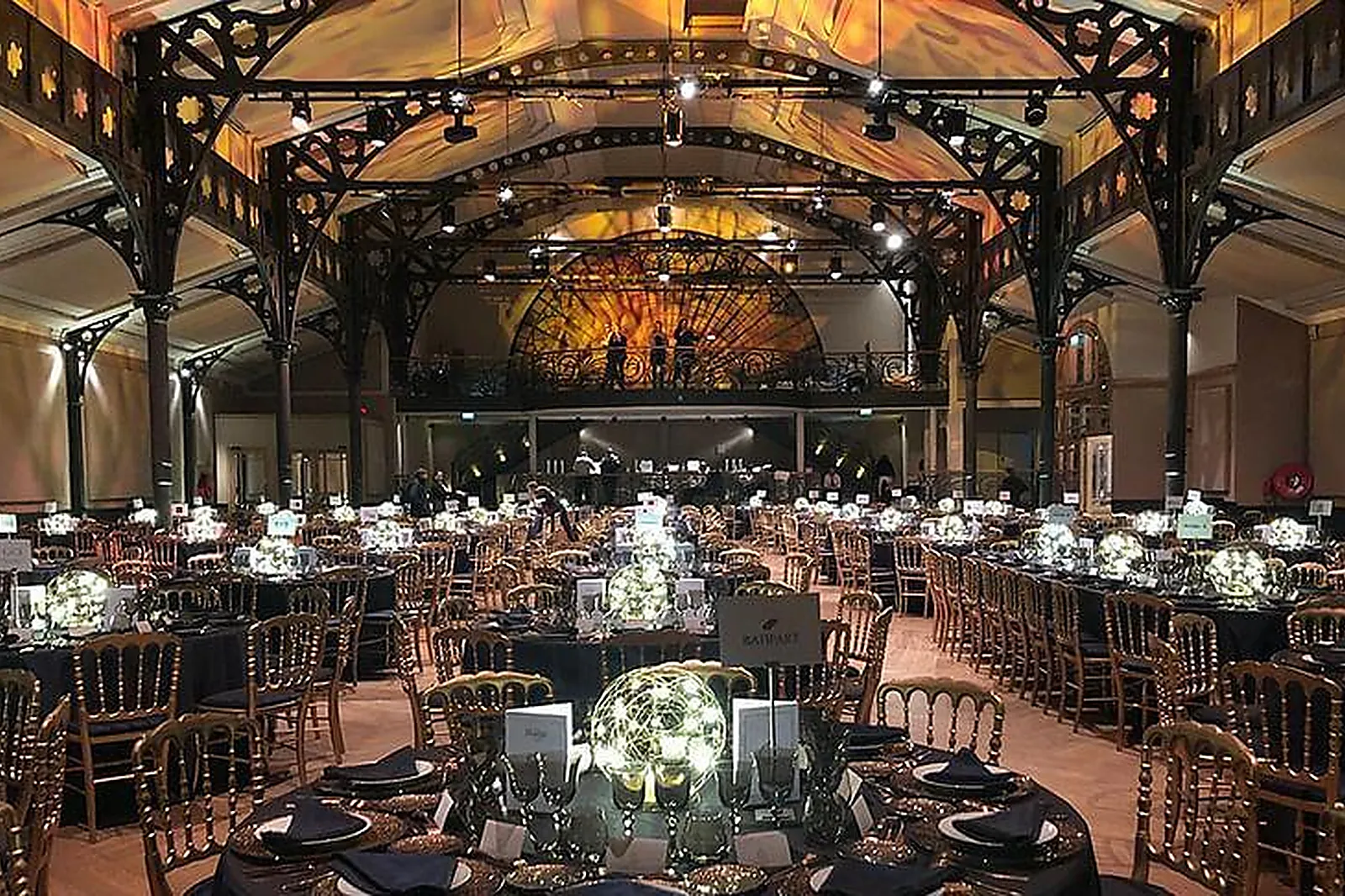 Lieux événementiels, L'ELYSÉE MONTMARTRE