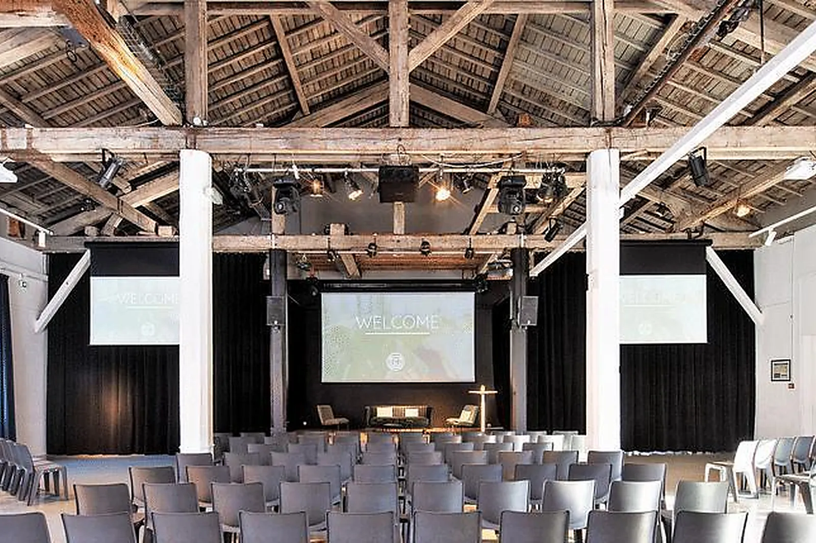 Lieux événementiels, QUAI WORK