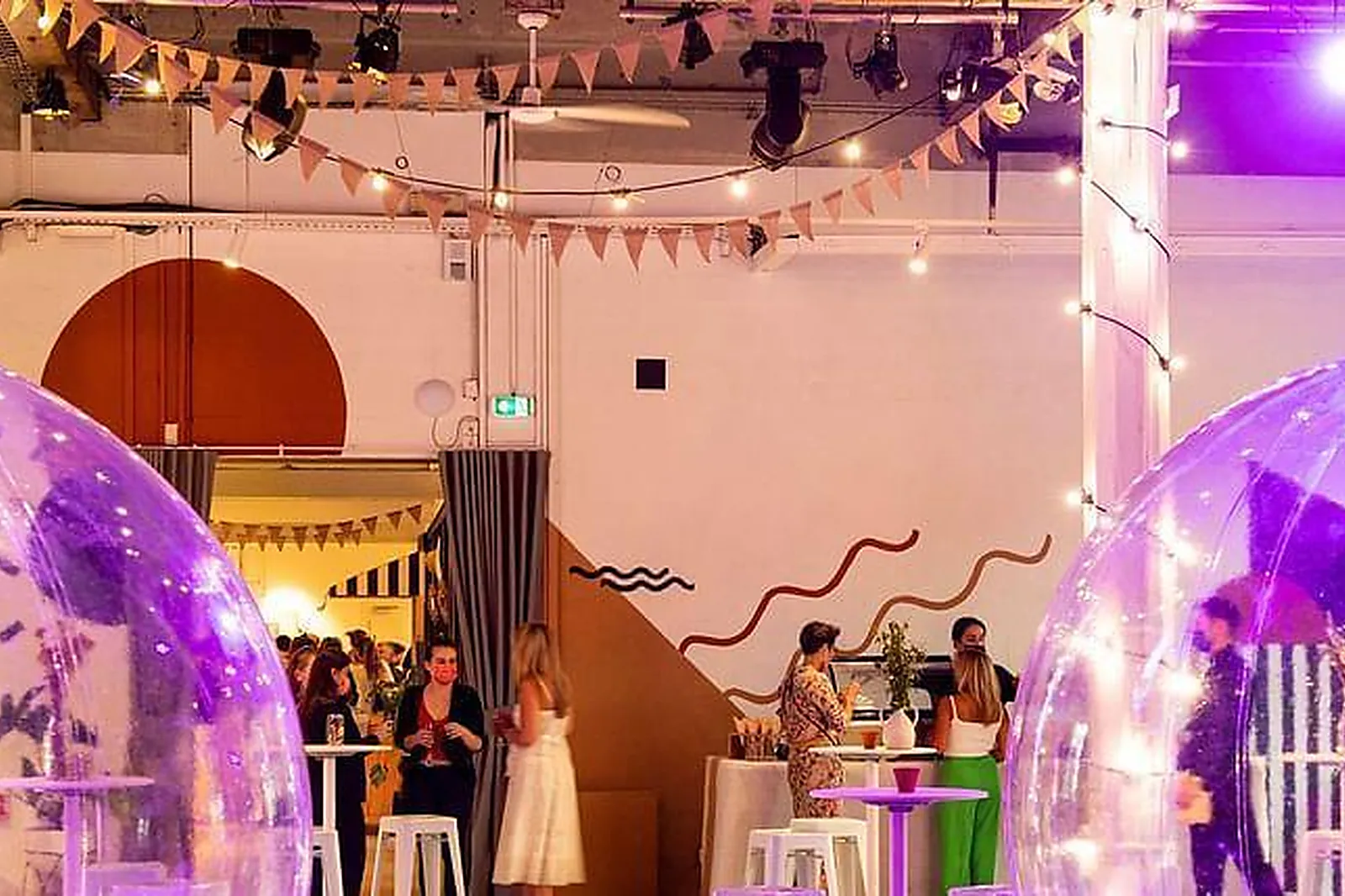 Lieux événementiels, QUAI WORK