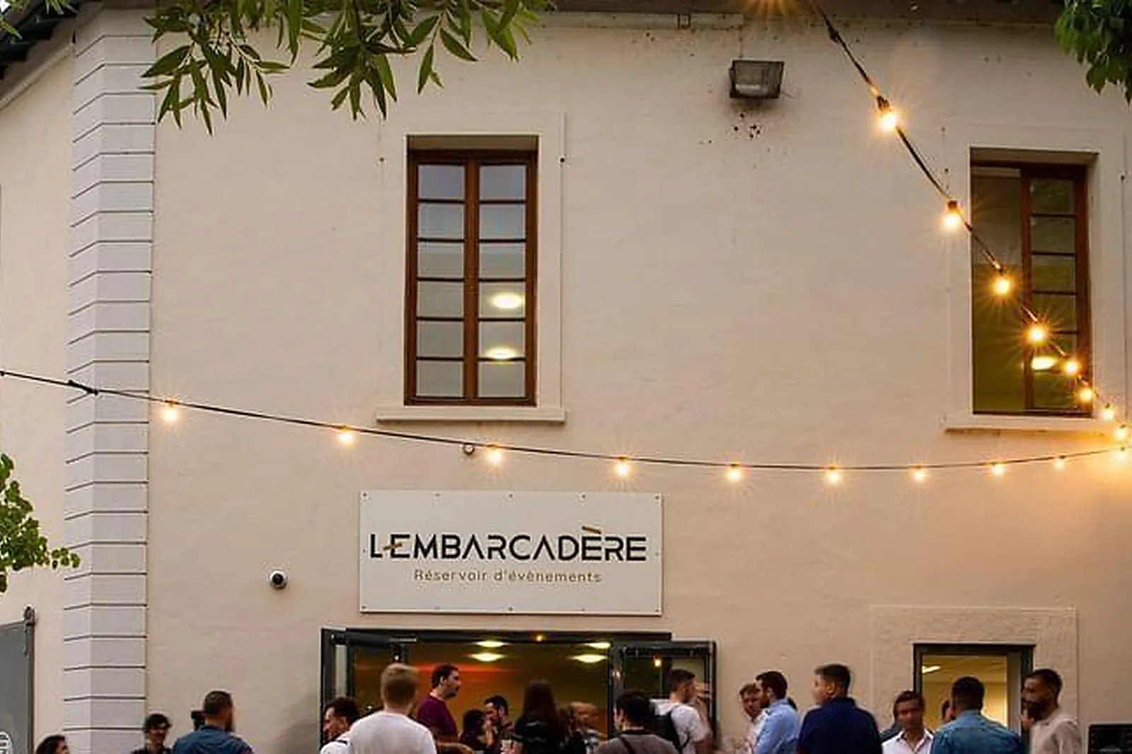 Lieux événementiels, QUAI WORK