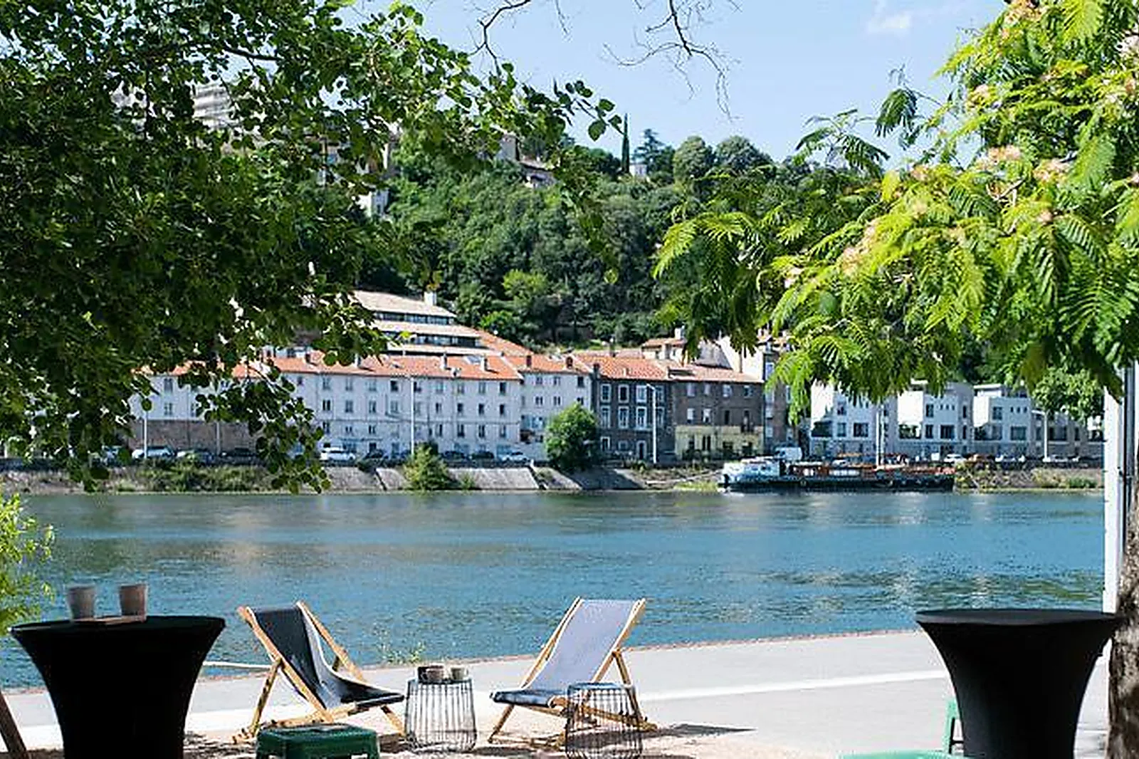 Lieux événementiels, QUAI WORK