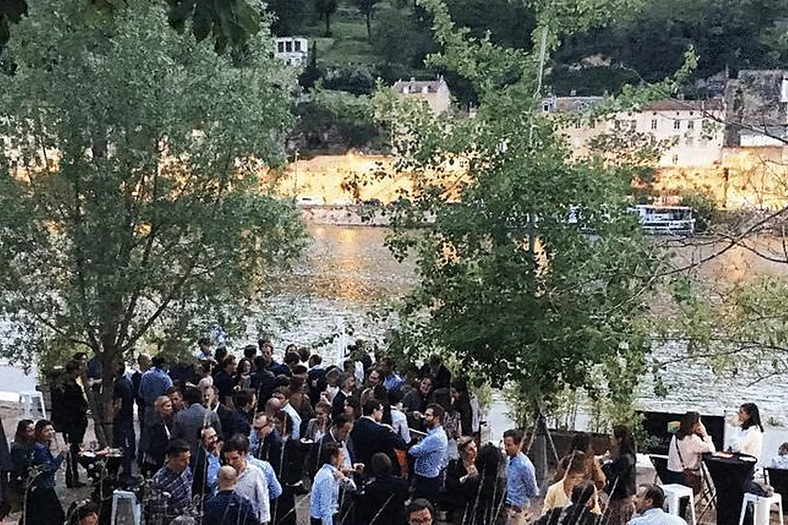 Lieux événementiels, QUAI WORK