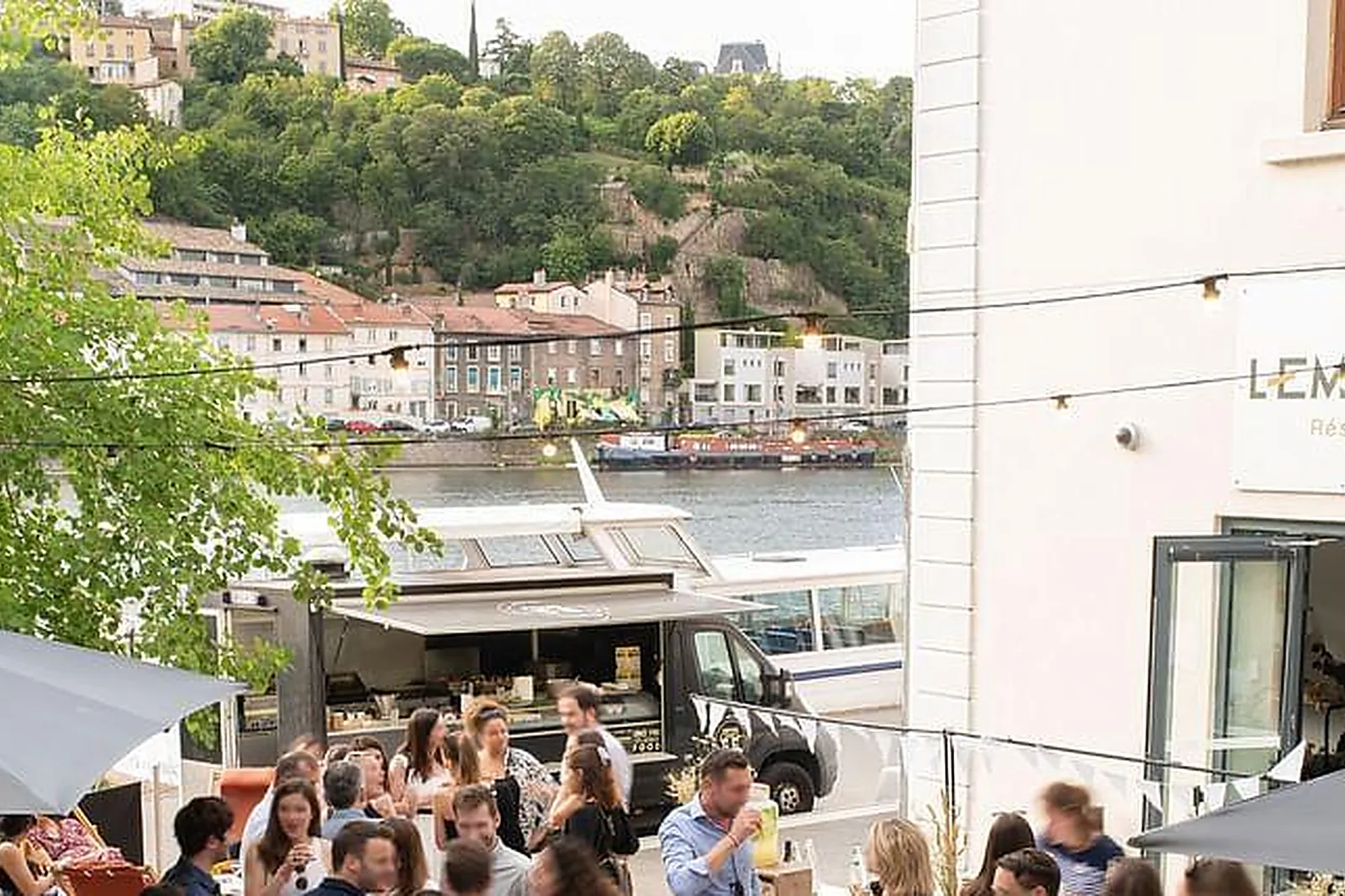 Lieux événementiels, QUAI WORK