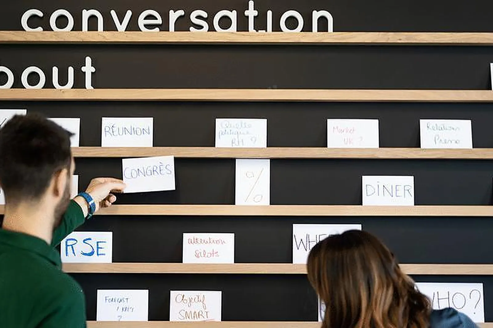 Lieux événementiels, QUAI WORK