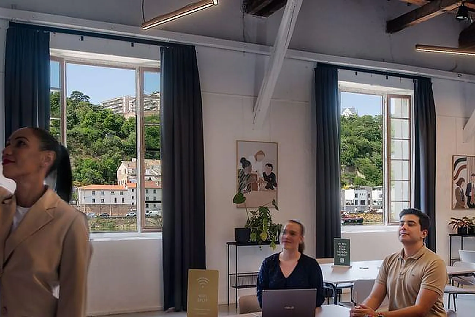 Lieux événementiels, QUAI WORK