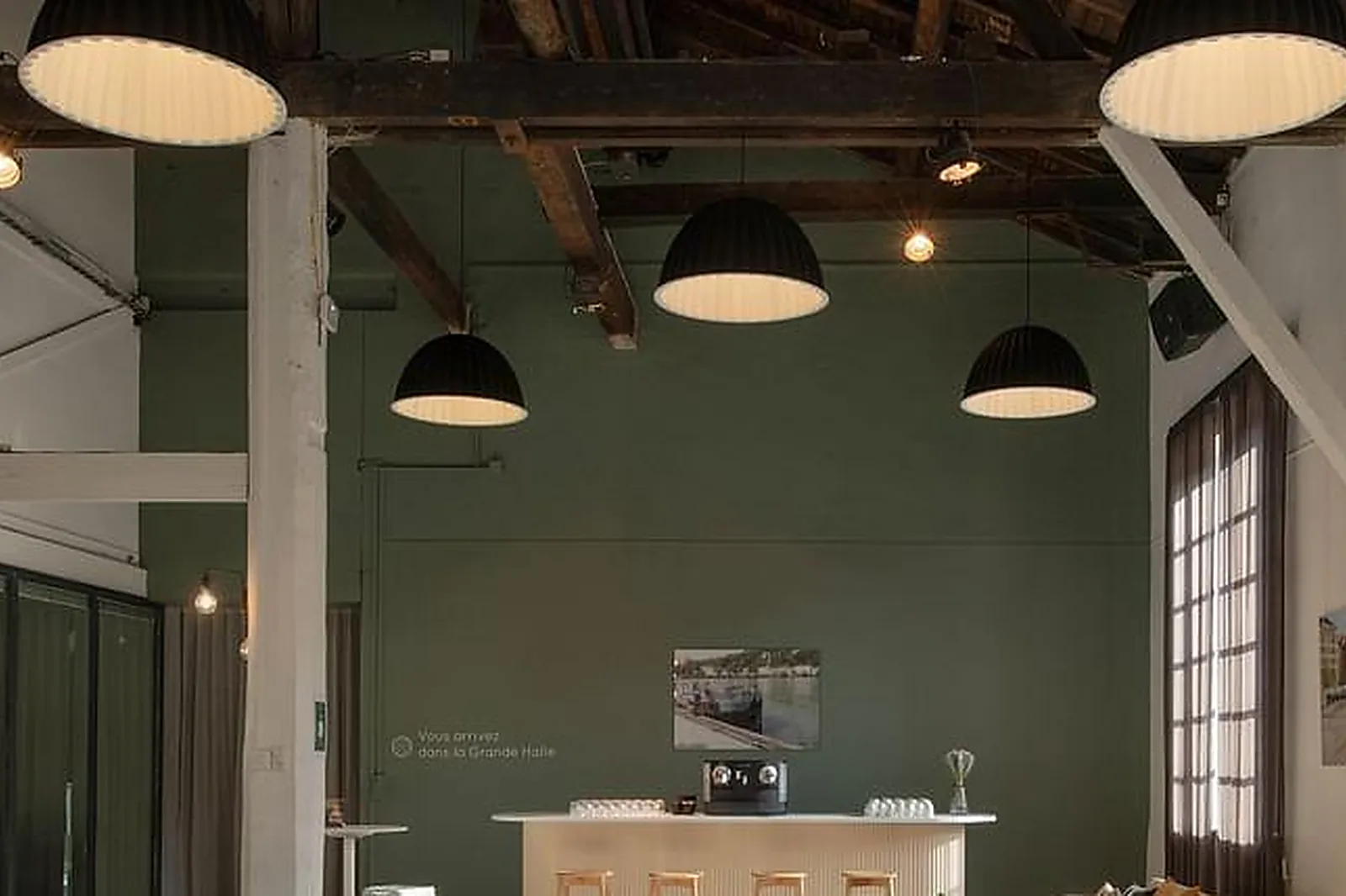 Lieux événementiels, QUAI WORK