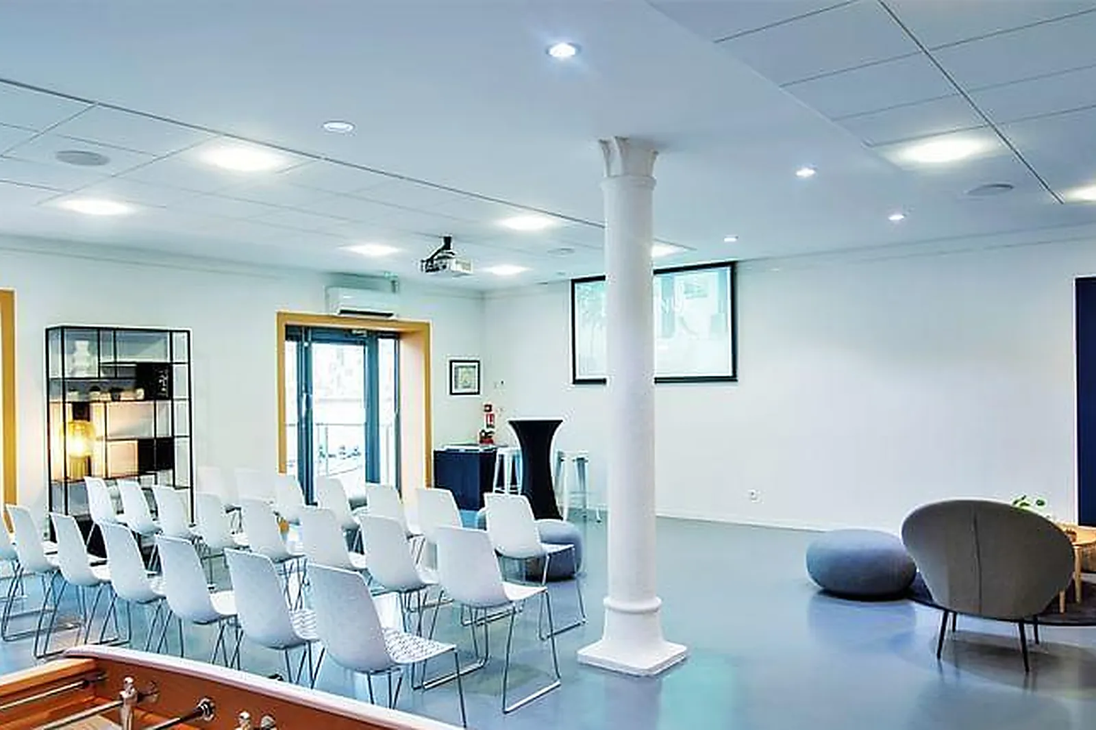 Lieux événementiels, QUAI WORK