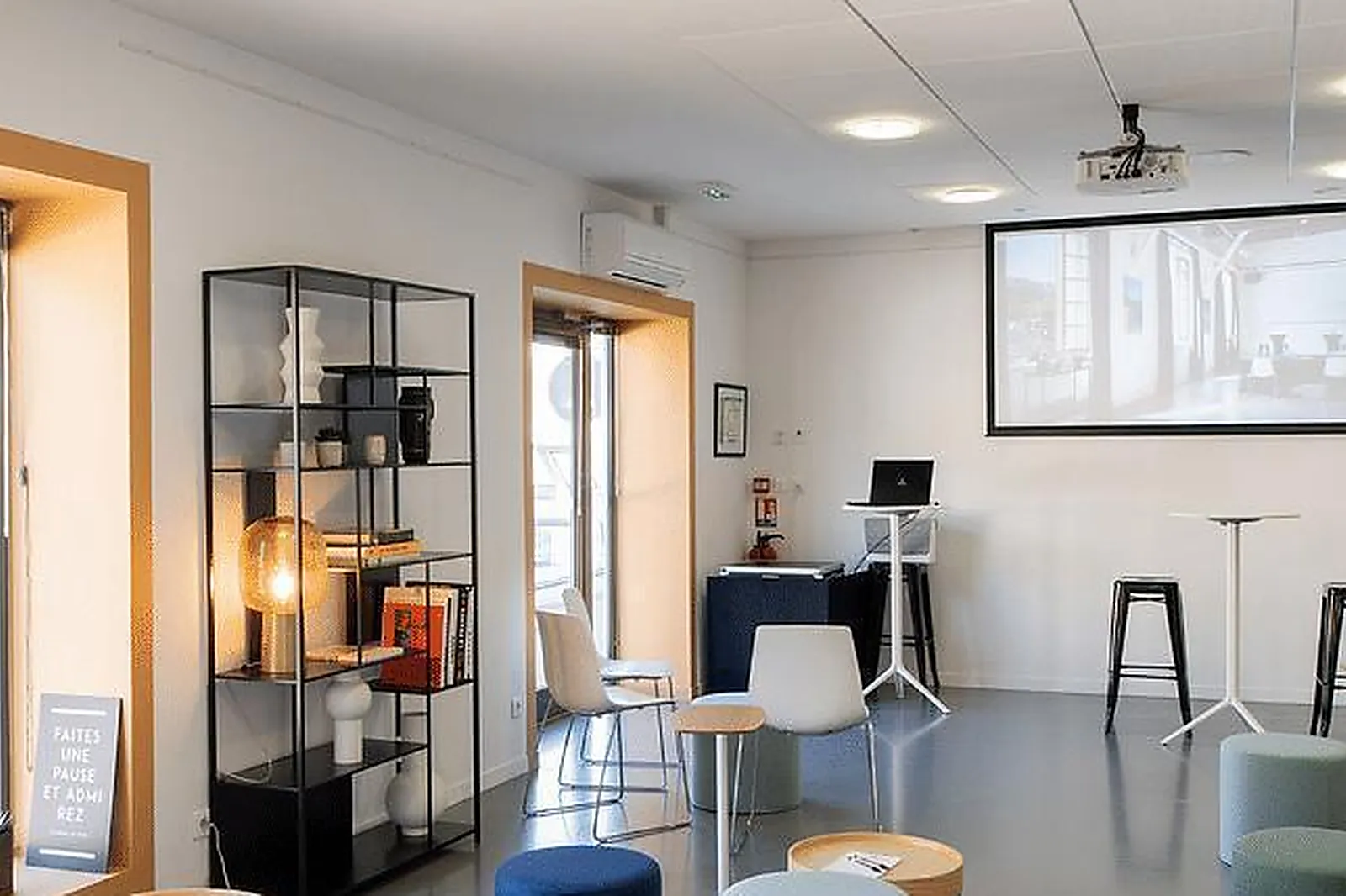 Lieux événementiels, QUAI WORK