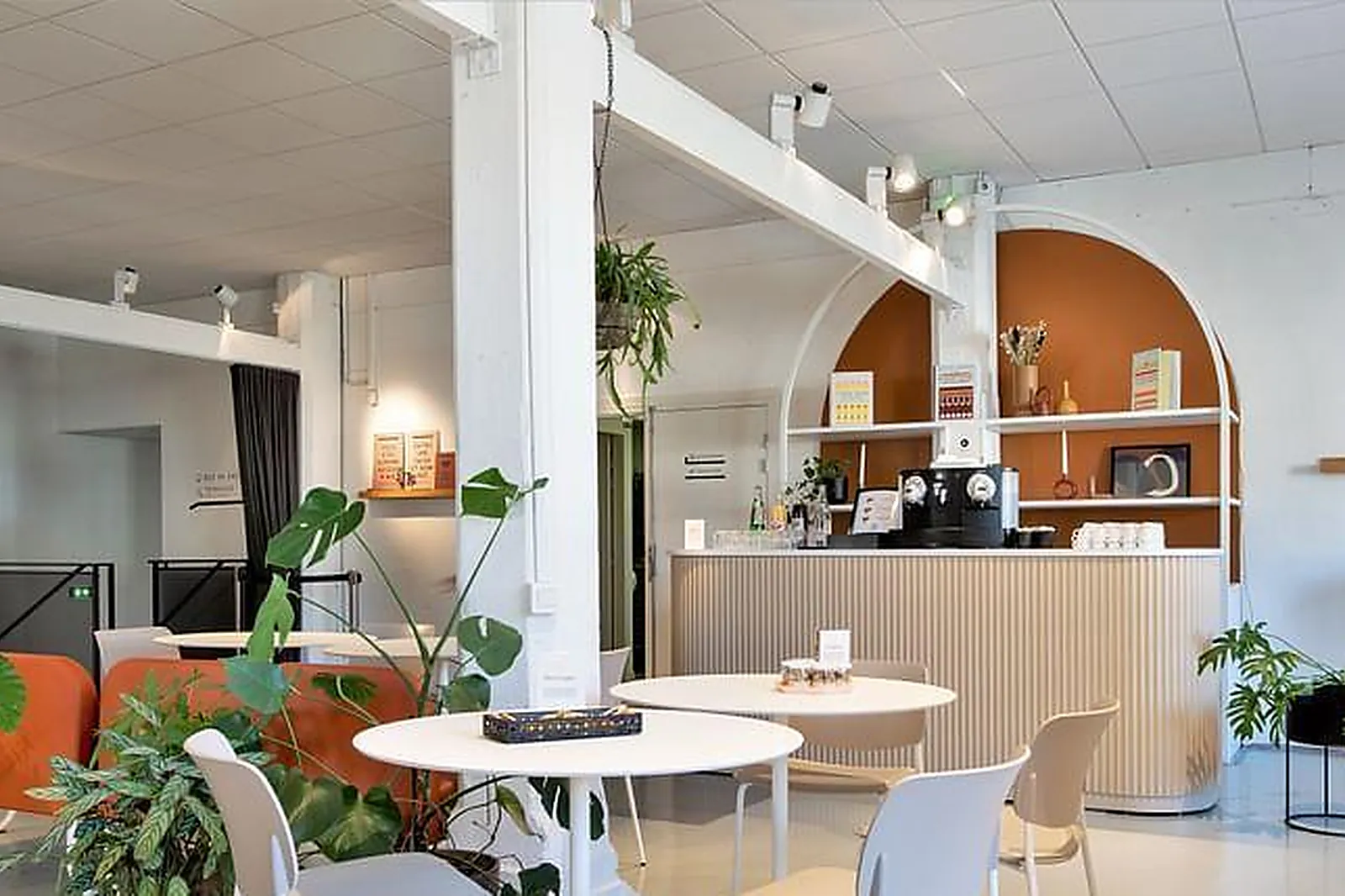 Lieux événementiels, QUAI WORK