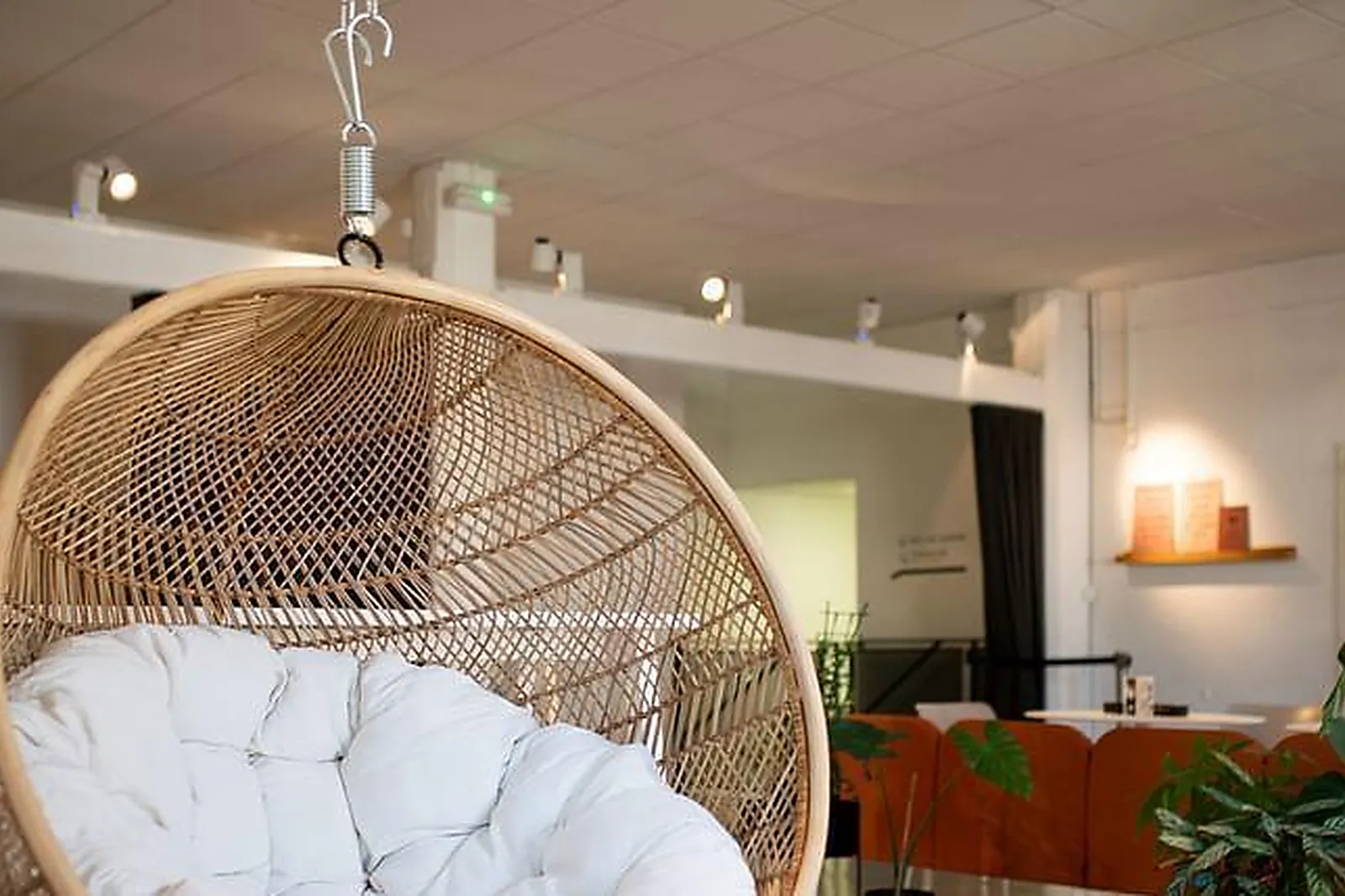 Lieux événementiels, QUAI WORK