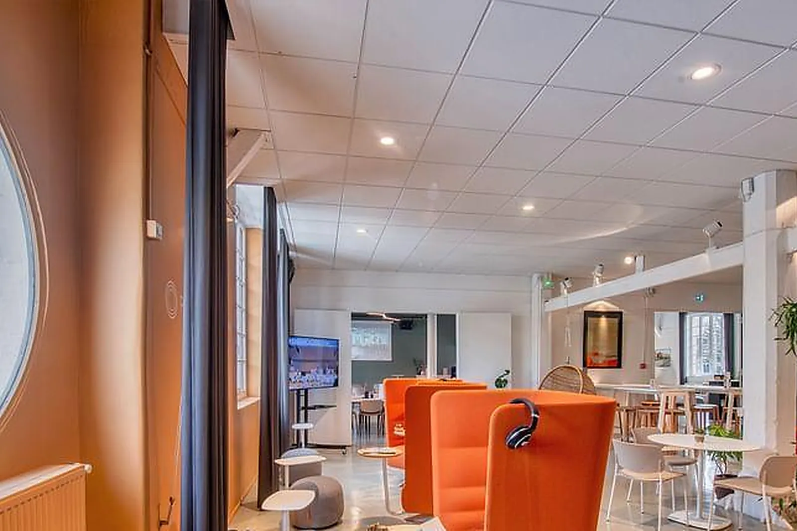 Lieux événementiels, QUAI WORK