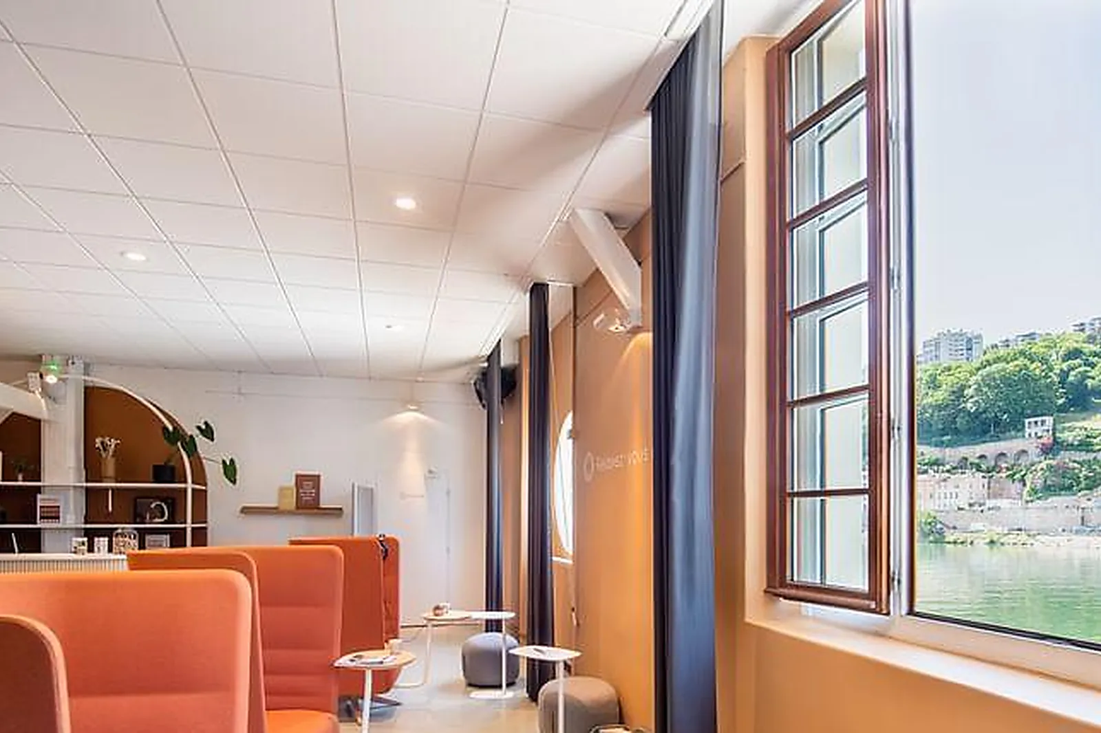 Lieux événementiels, QUAI WORK