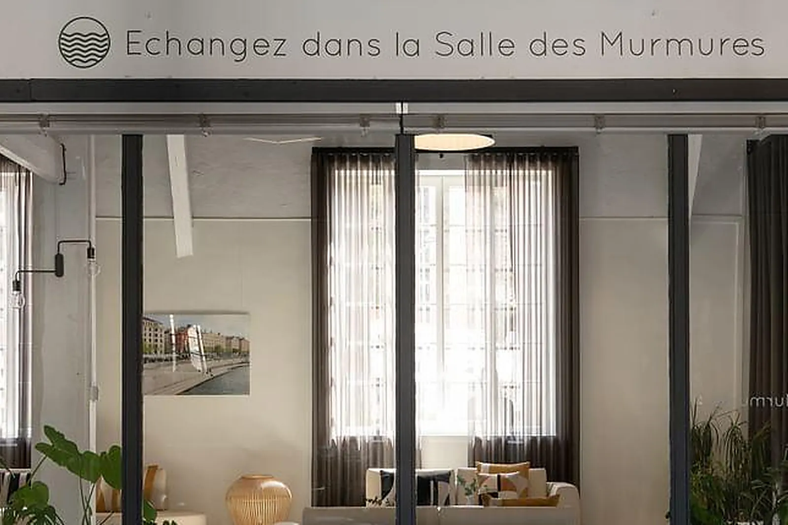 Lieux événementiels, QUAI WORK