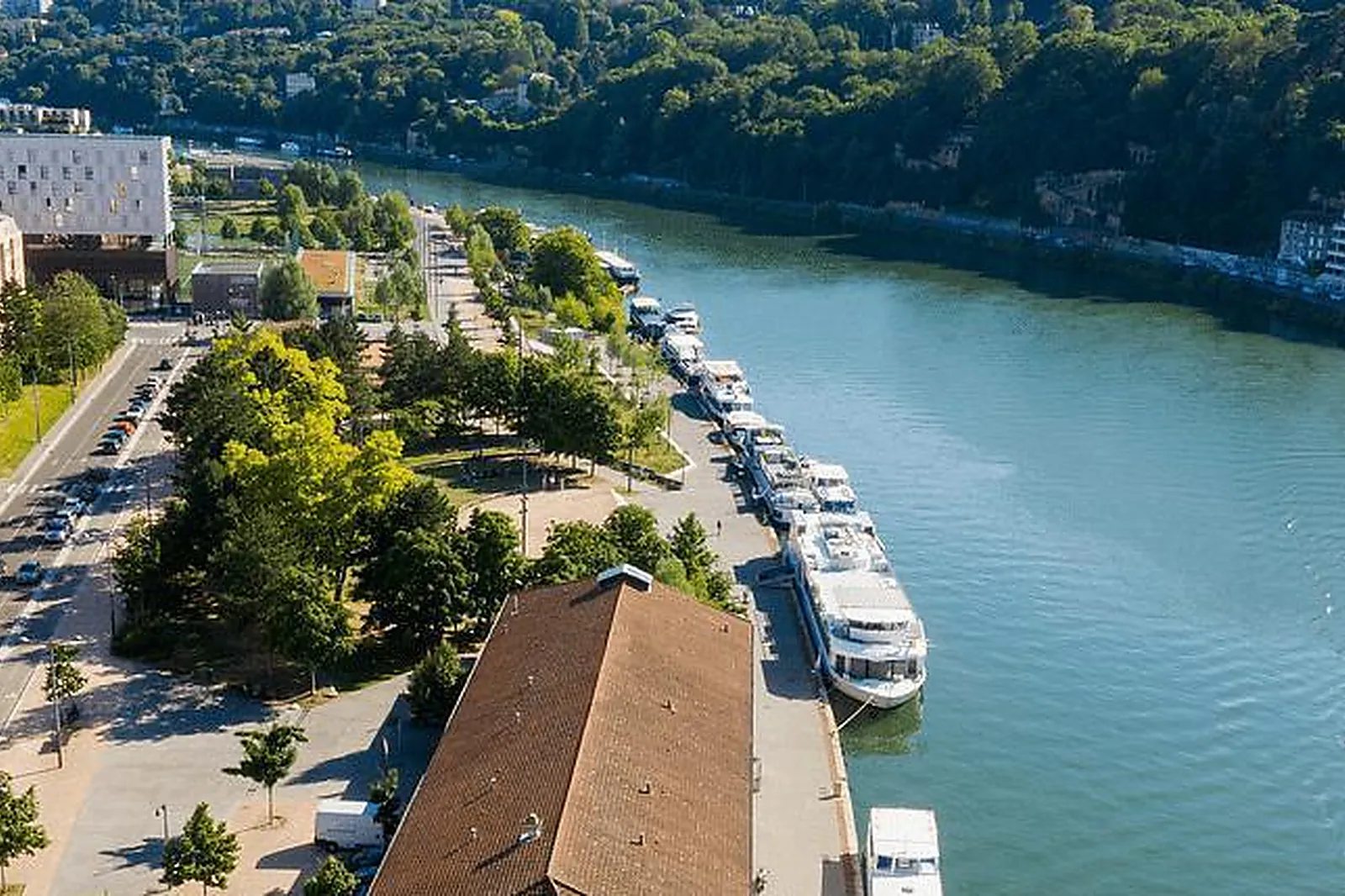 Lieux événementiels, QUAI WORK