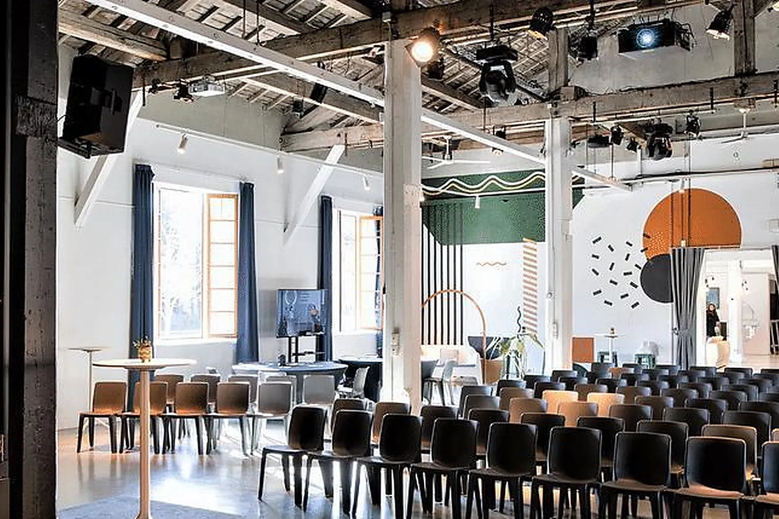 Lieux événementiels, QUAI WORK