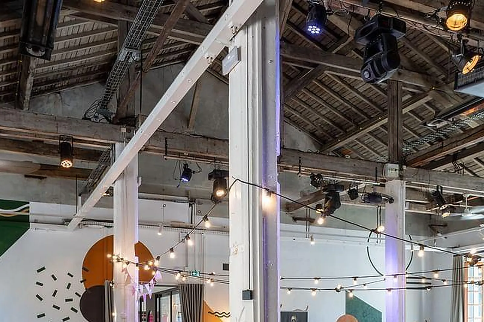 Lieux événementiels, QUAI WORK