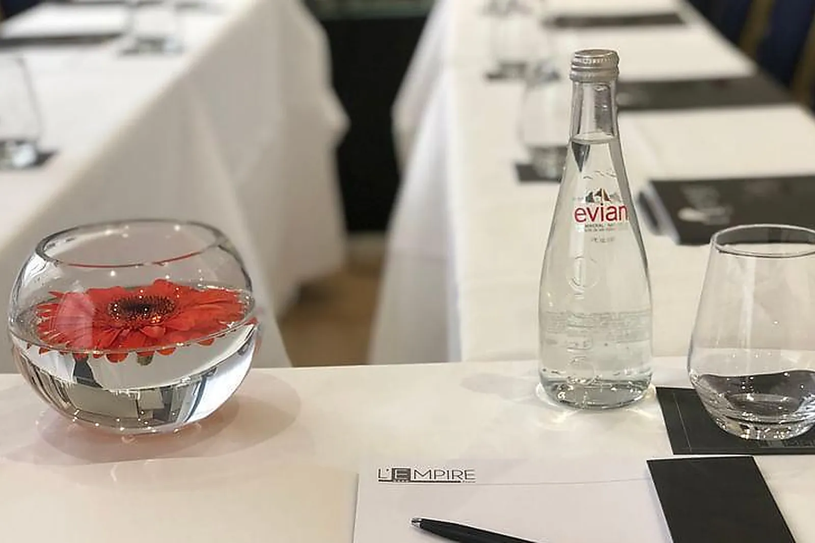 Lieux événementiels, L'EMPIRE PARIS ****