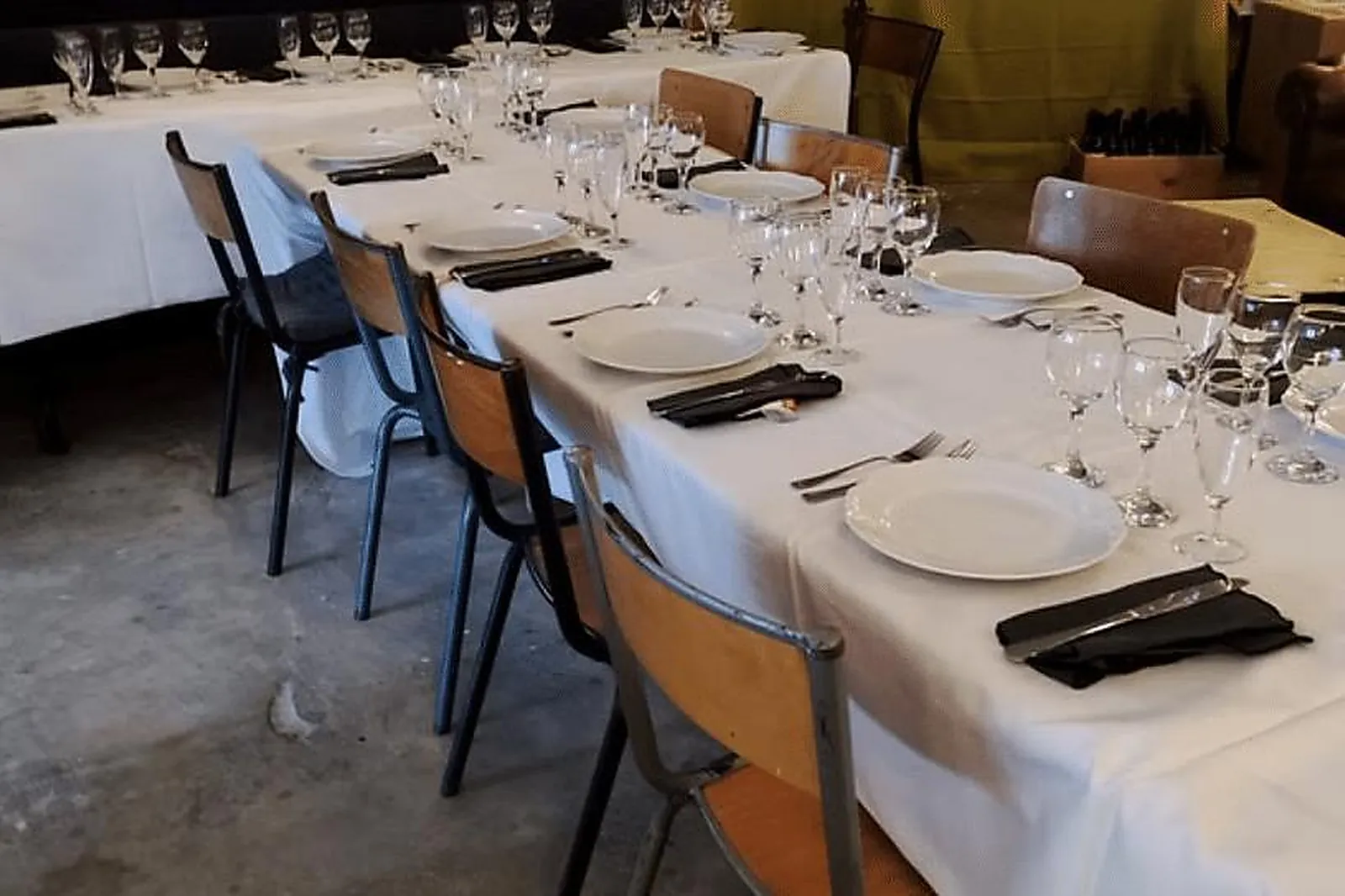 Lieux événementiels, L'ENCHANTEUR DE PAPILLES