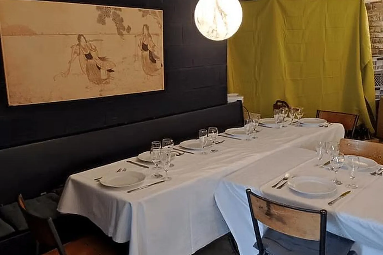 Lieux événementiels, L'ENCHANTEUR DE PAPILLES