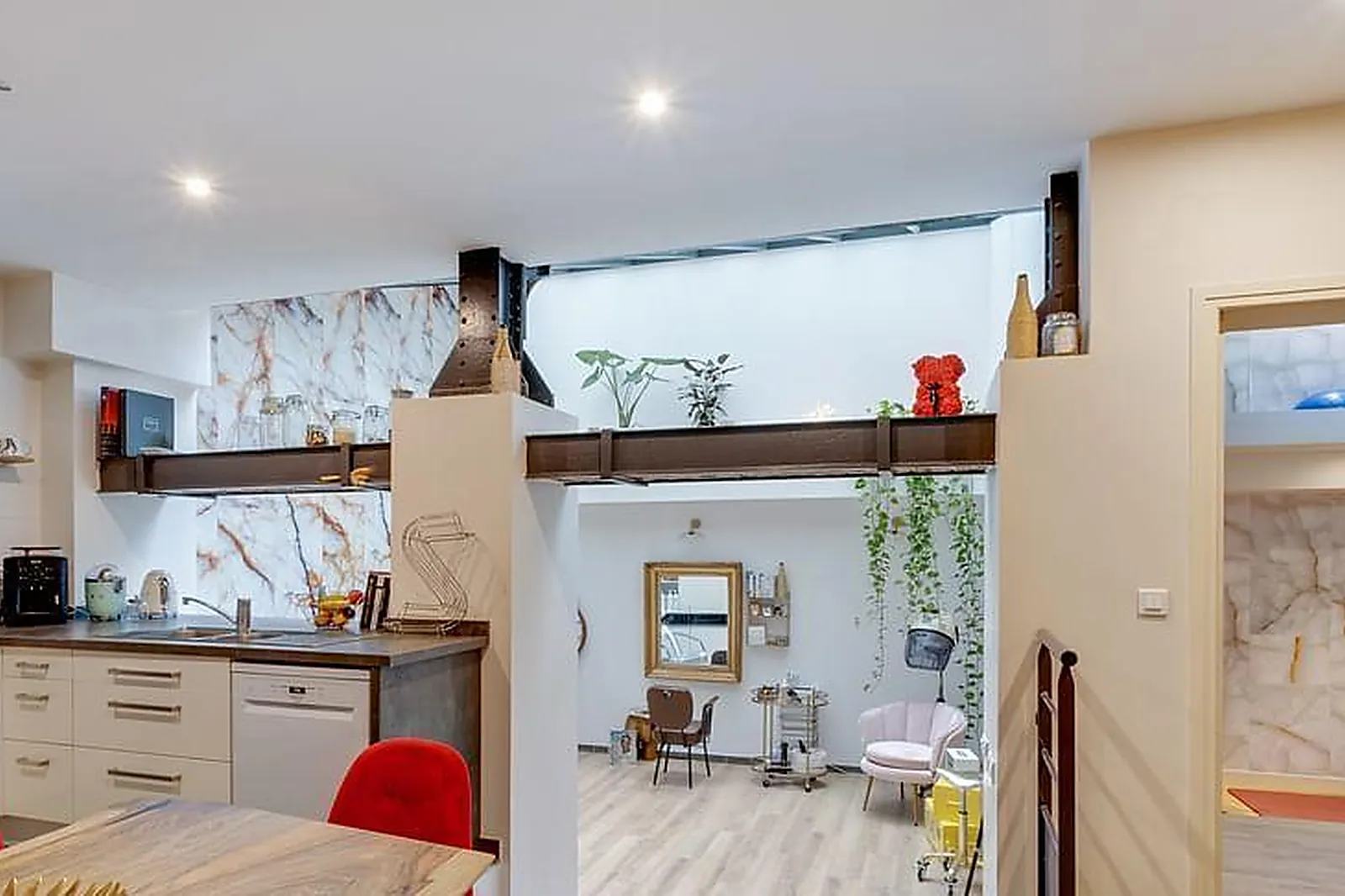 Lieux événementiels, L'ENDROIT