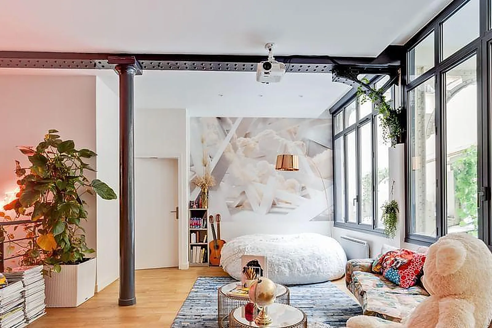 Lieux événementiels, L'ENDROIT