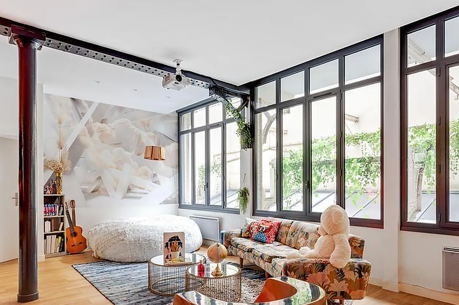 Lieux événementiels, L'ENDROIT