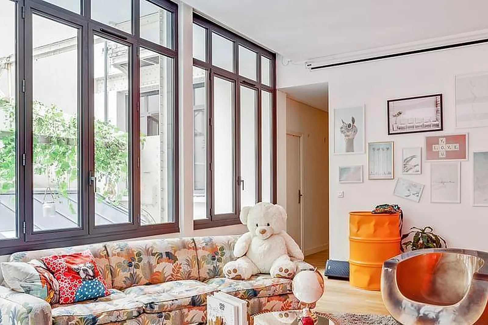 Lieux événementiels, L'ENDROIT