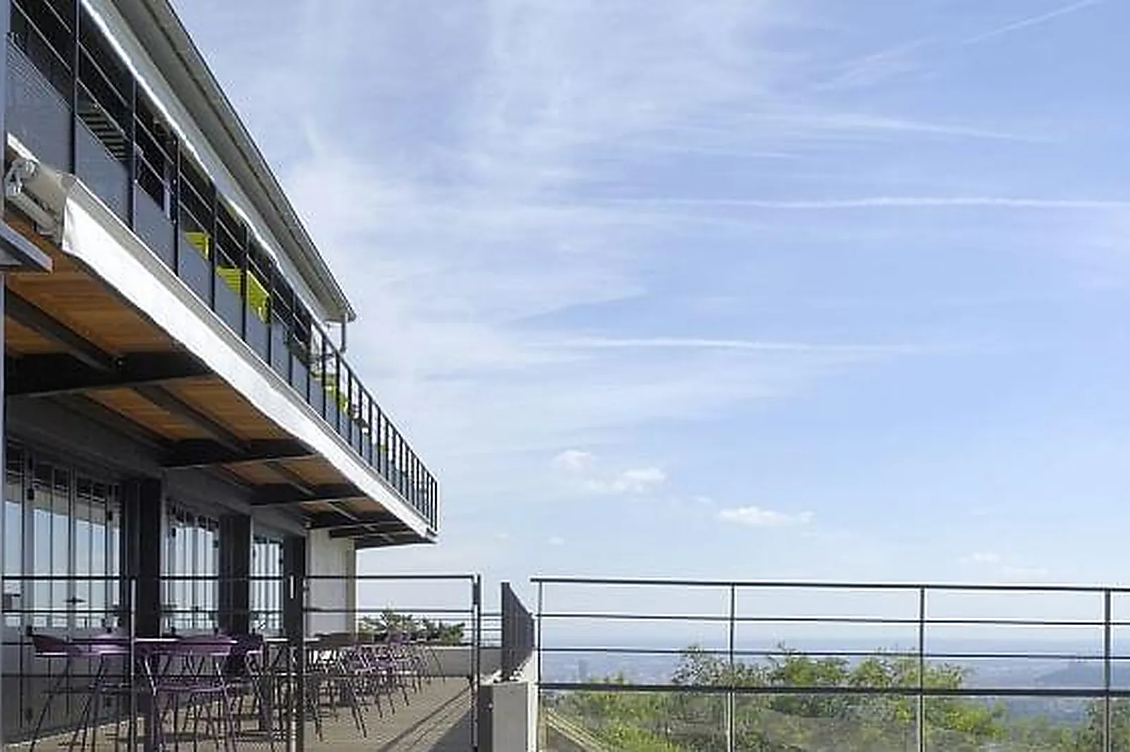 Lieux événementiels, L'ERMITAGE ****