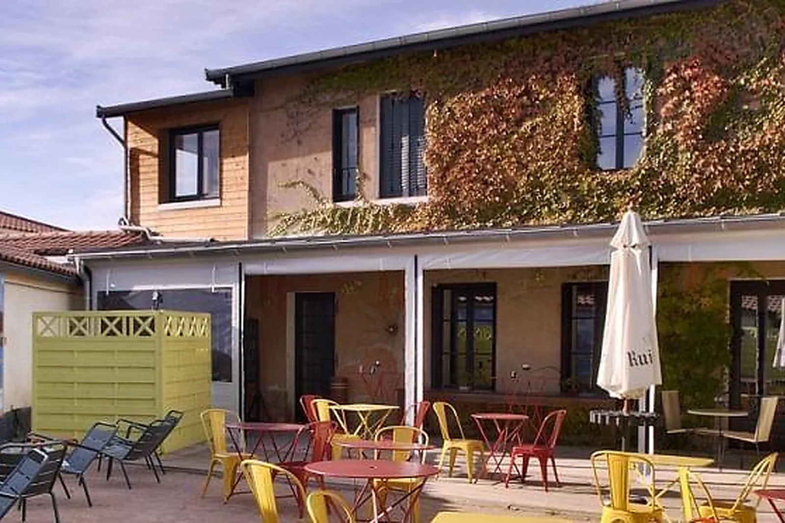 Lieux événementiels, L'ERMITAGE ****