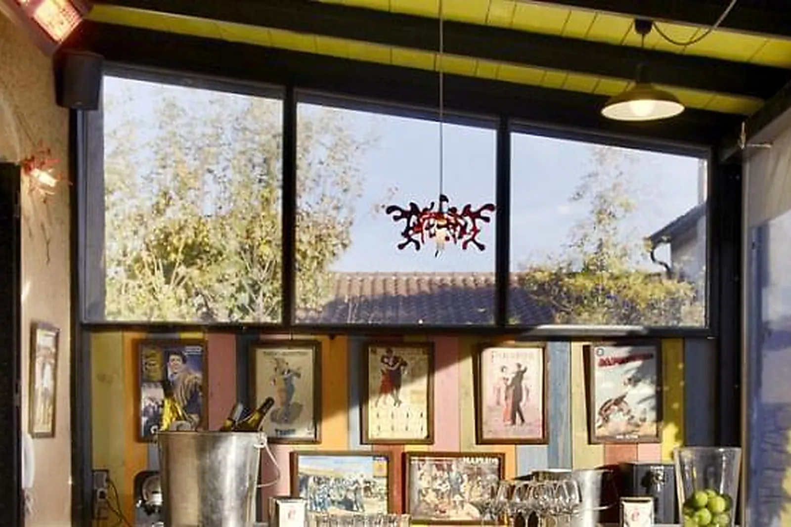 Lieux événementiels, L'ERMITAGE ****