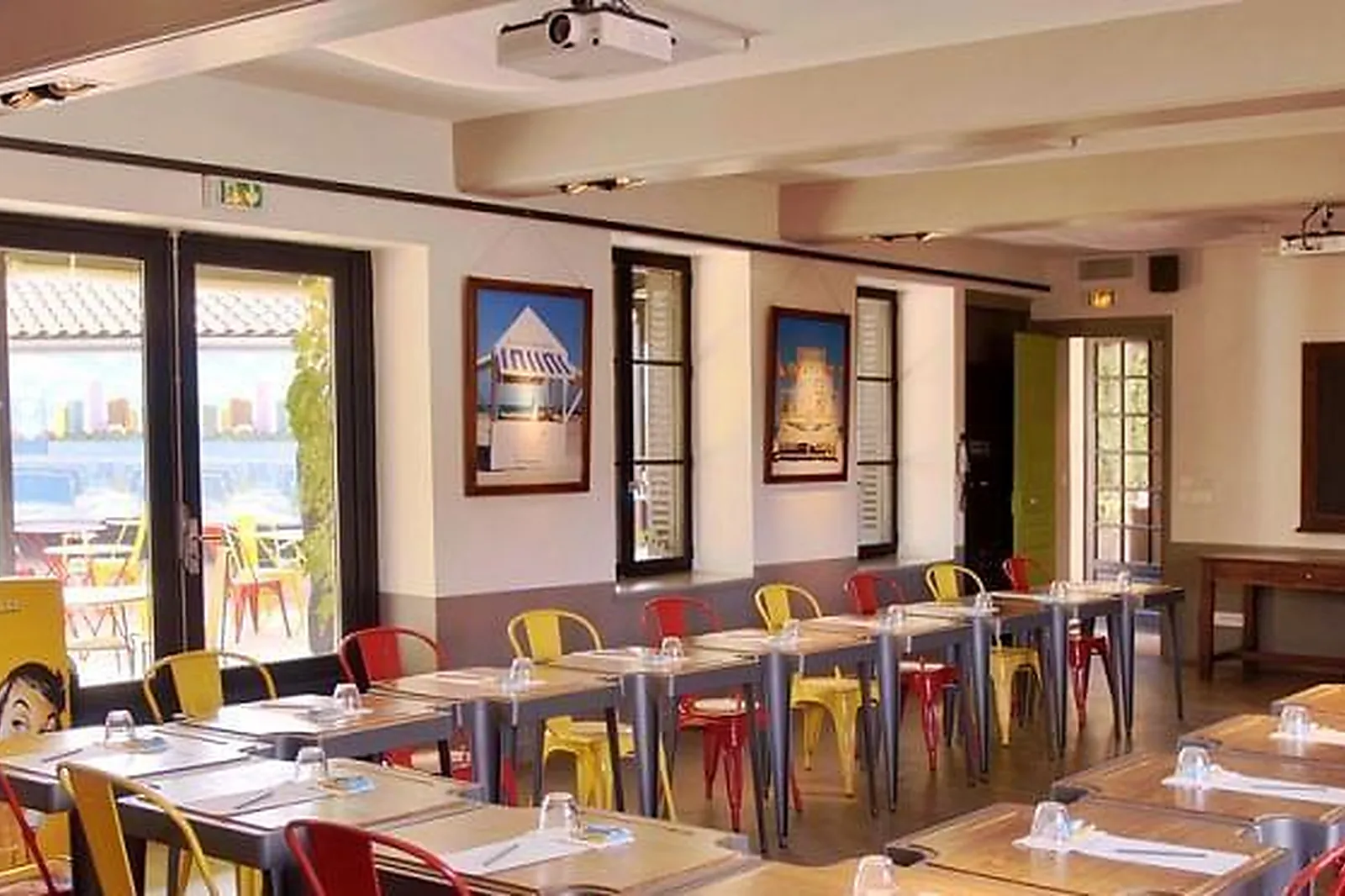 Lieux événementiels, L'ERMITAGE ****