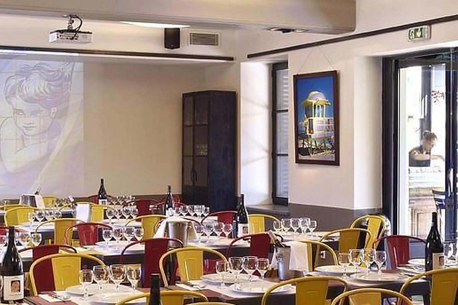 Lieux événementiels, L'ERMITAGE ****