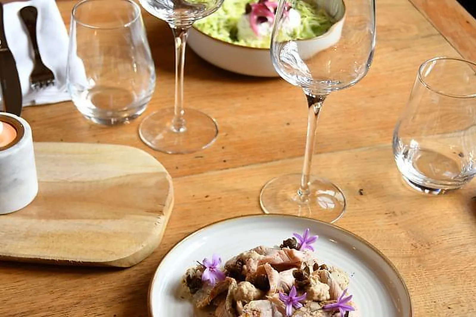 Lieux événementiels, L'ESCADRILLE