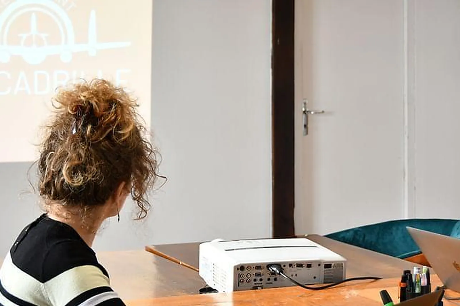 Lieux événementiels, L'ESCADRILLE