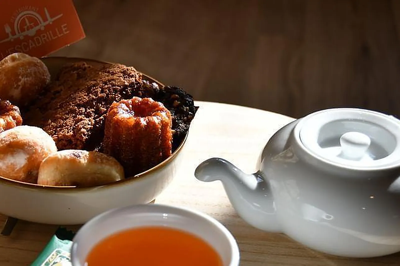 Lieux événementiels, L'ESCADRILLE