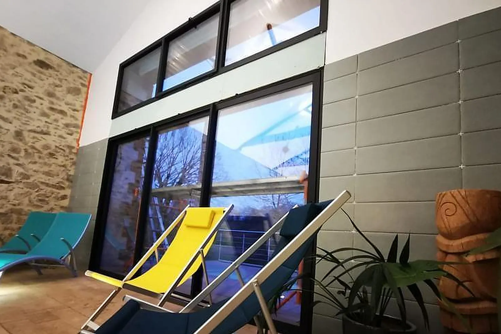 Lieux événementiels, L'ESCALE DU BOCAGE