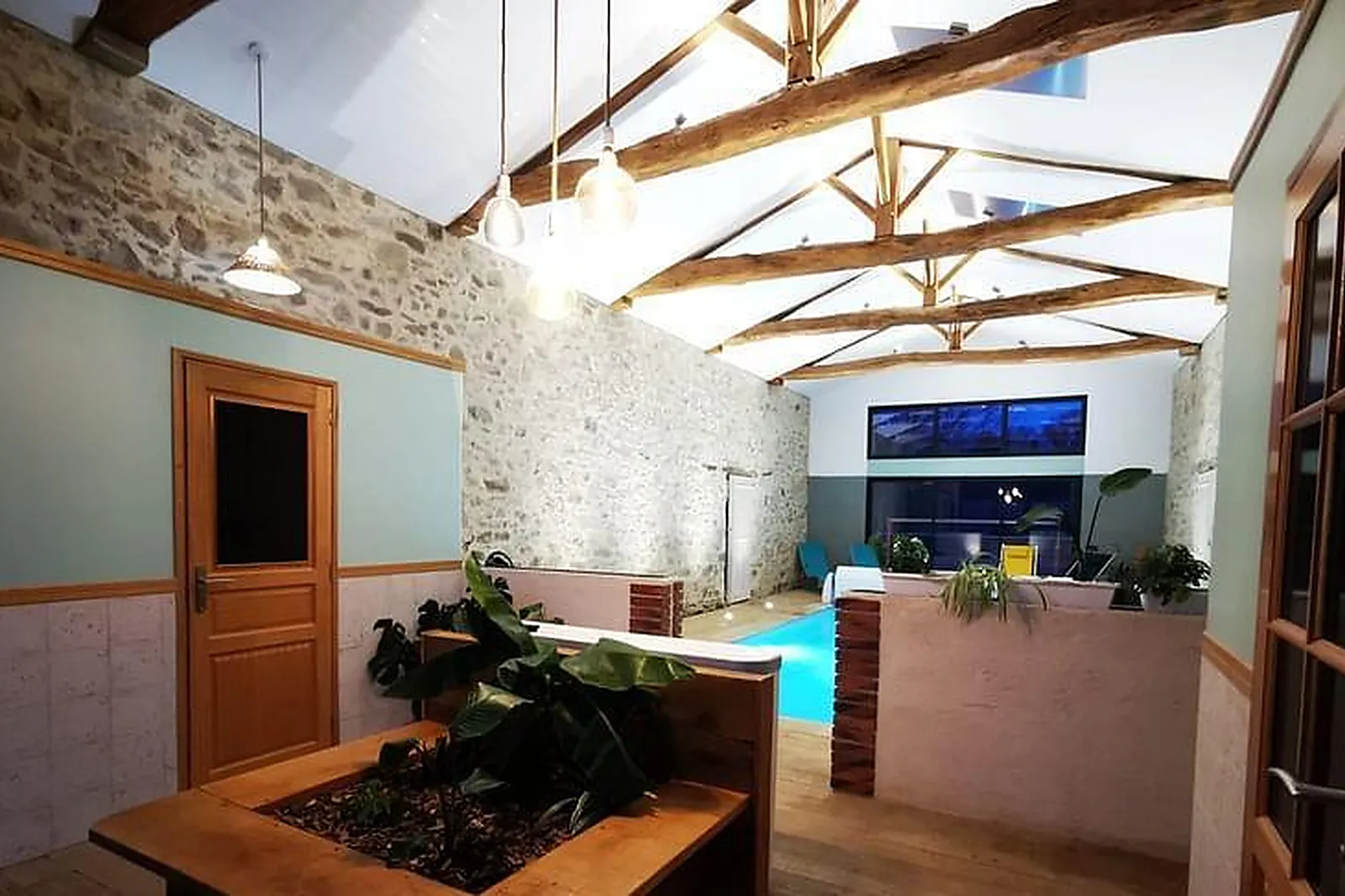 Lieux événementiels, L'ESCALE DU BOCAGE