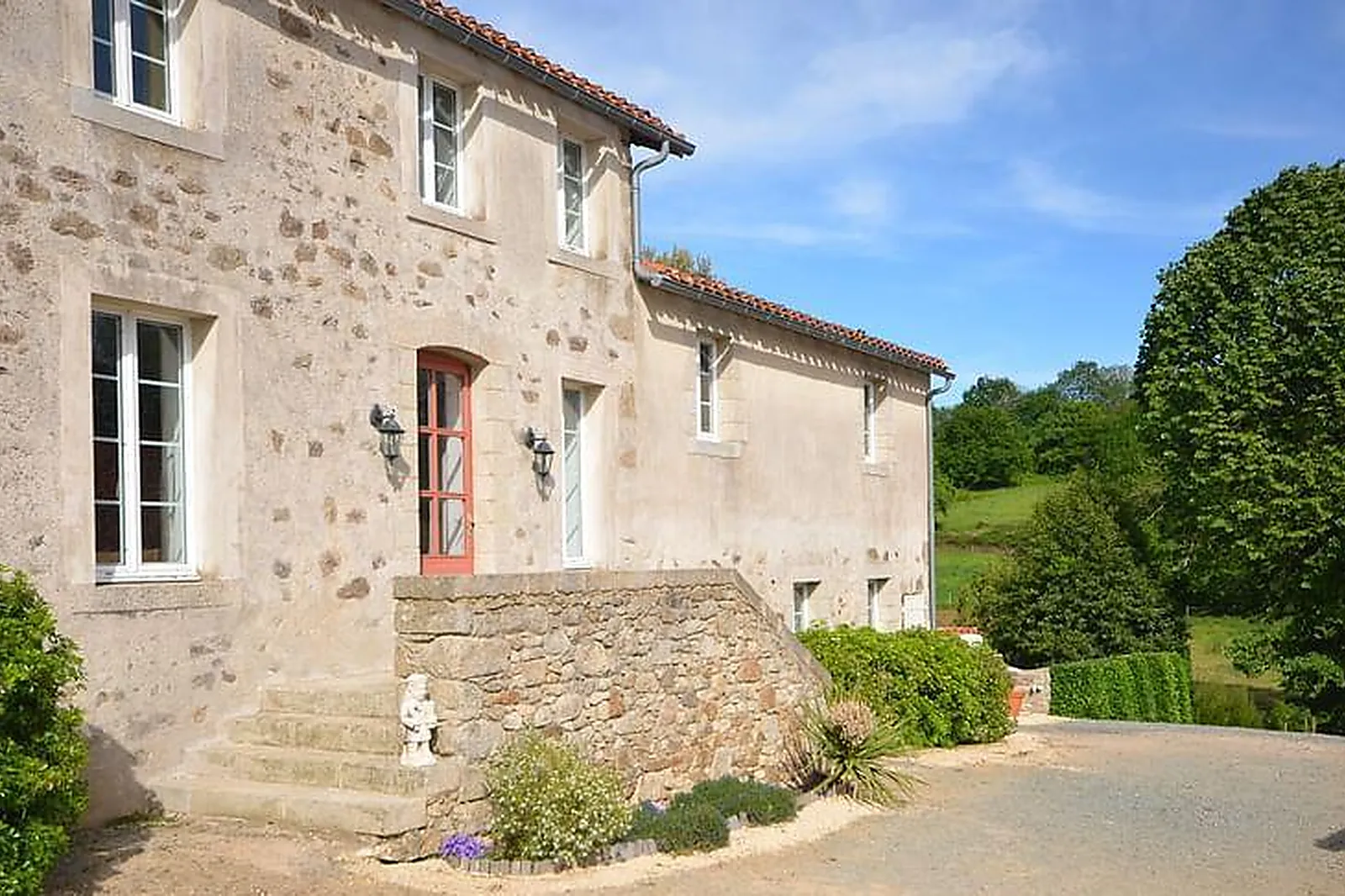 Lieux événementiels, L'ESCALE DU BOCAGE