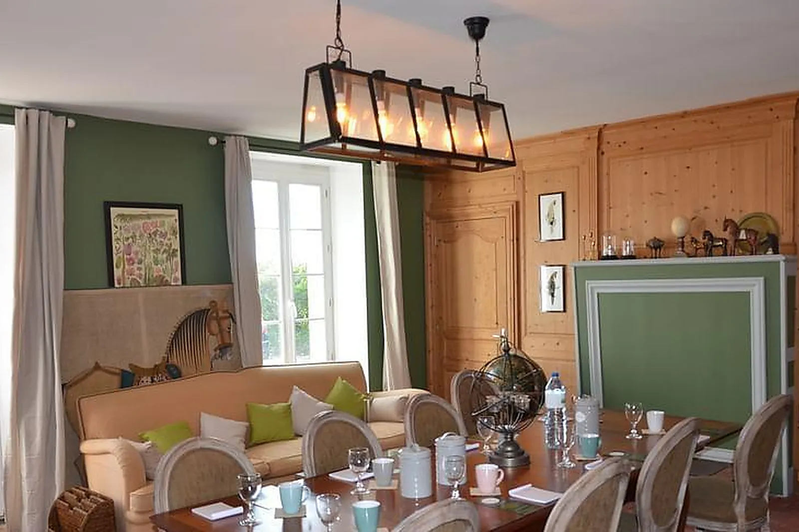 Lieux événementiels, L'ESCALE DU BOCAGE