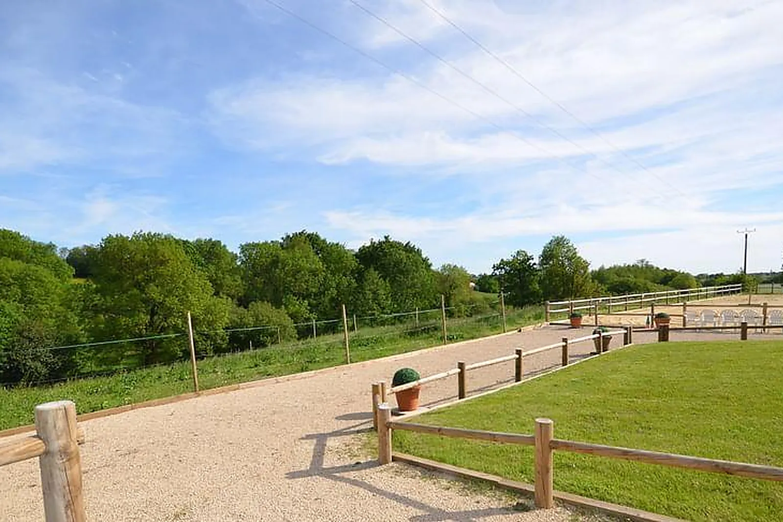 Lieux événementiels, L'ESCALE DU BOCAGE
