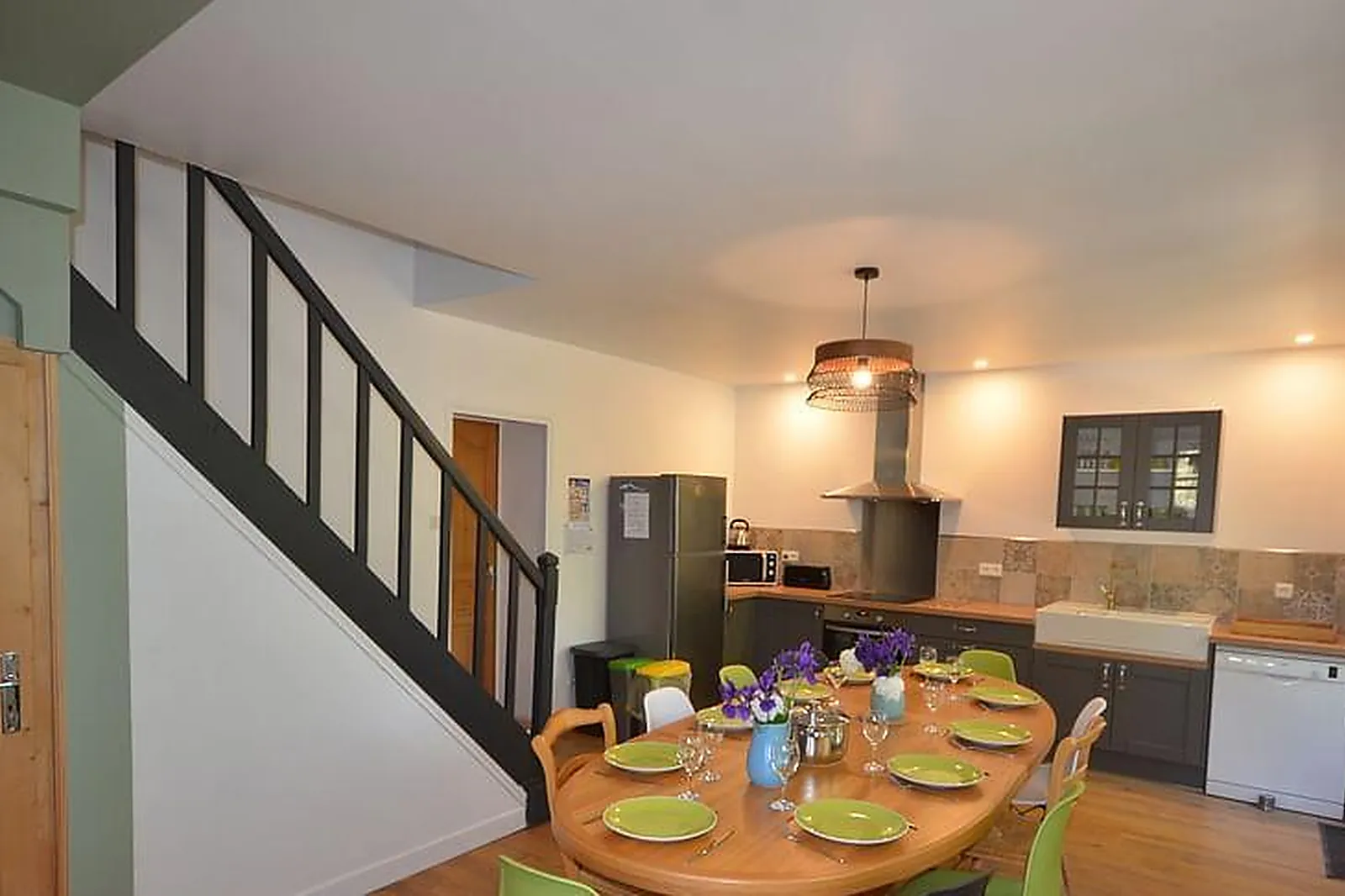 Lieux événementiels, L'ESCALE DU BOCAGE