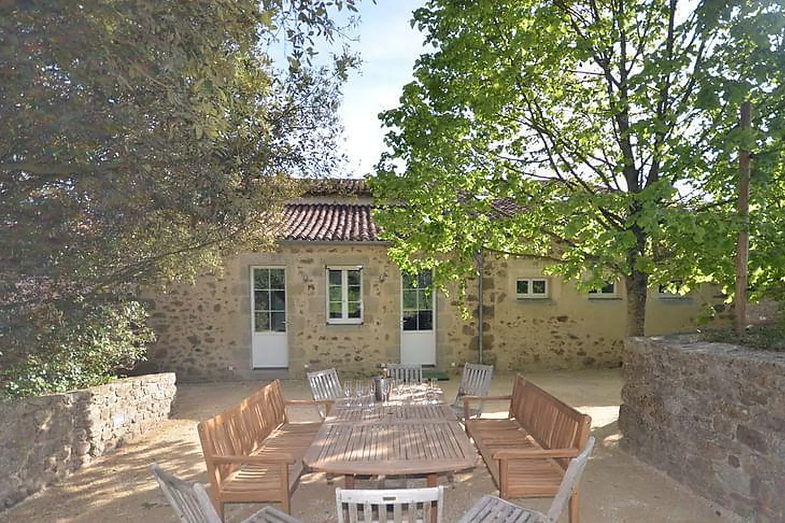 Lieux événementiels, L'ESCALE DU BOCAGE