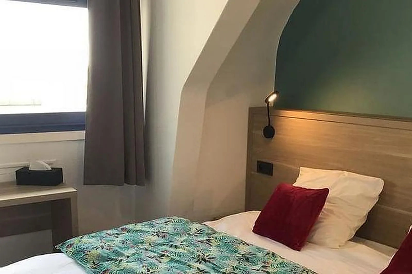 Lieux événementiels, L'ESCALE EN ARZ**