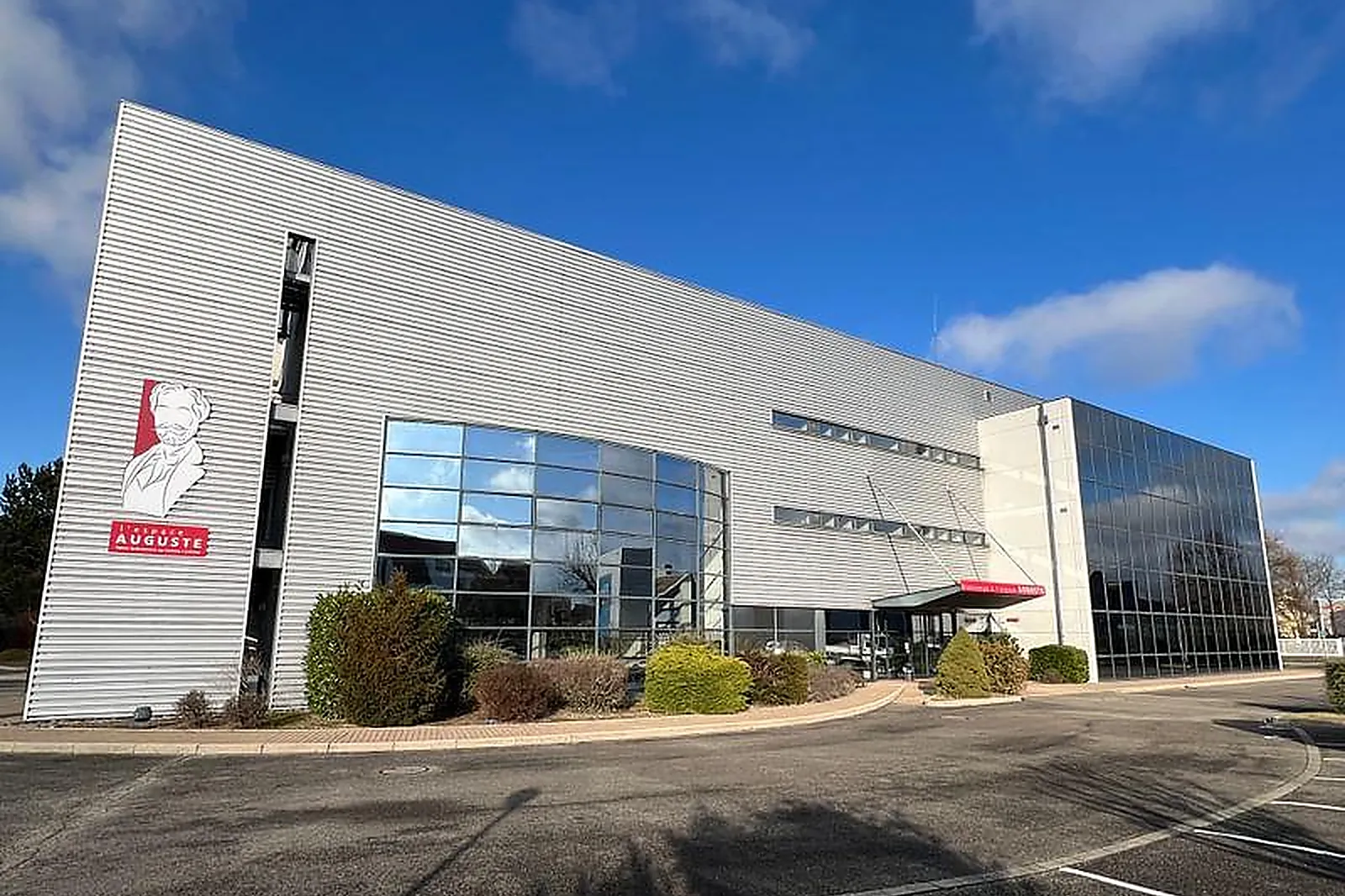 Lieux événementiels, L'ESPACE AUGUSTE