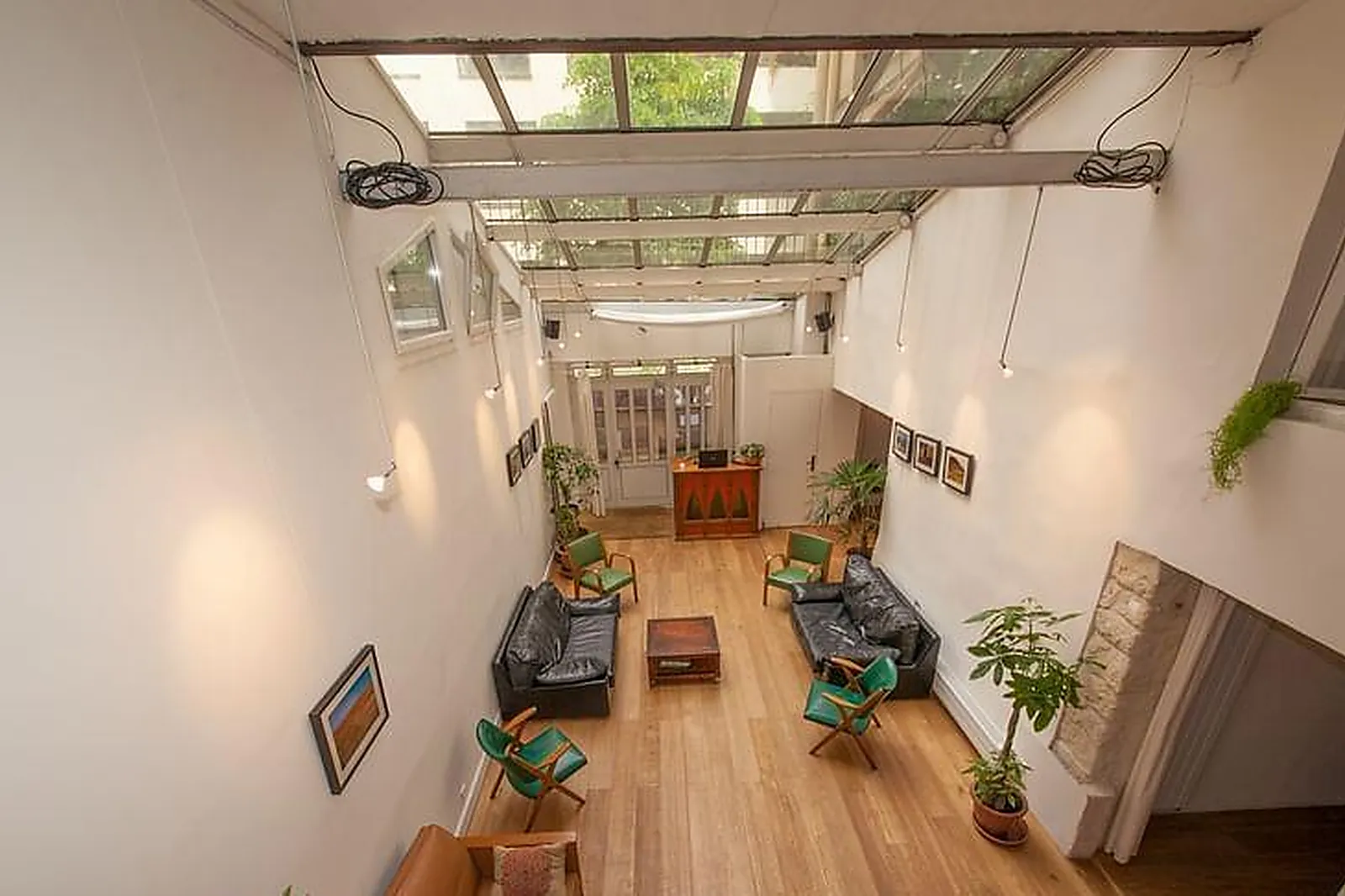 Lieux événementiels, L'ESPACE INSOLITE