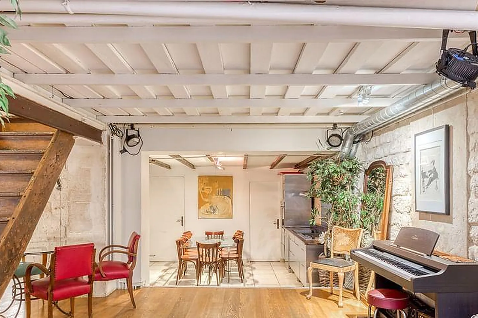 Lieux événementiels, L'ESPACE INSOLITE