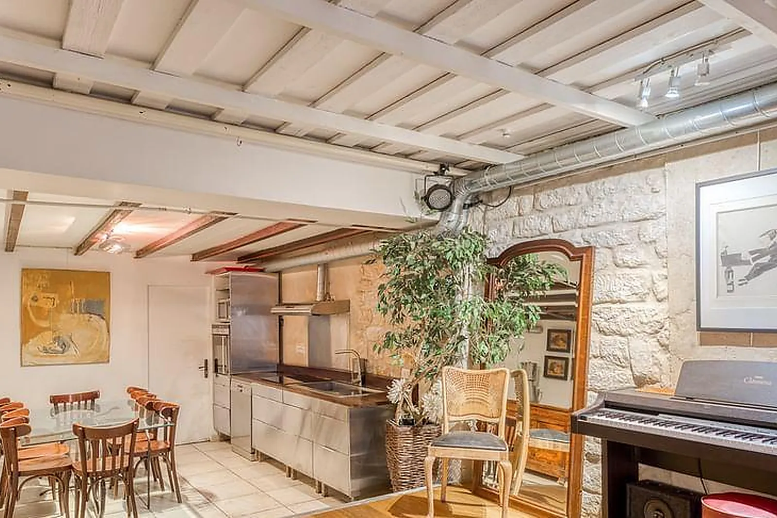 Lieux événementiels, L'ESPACE INSOLITE