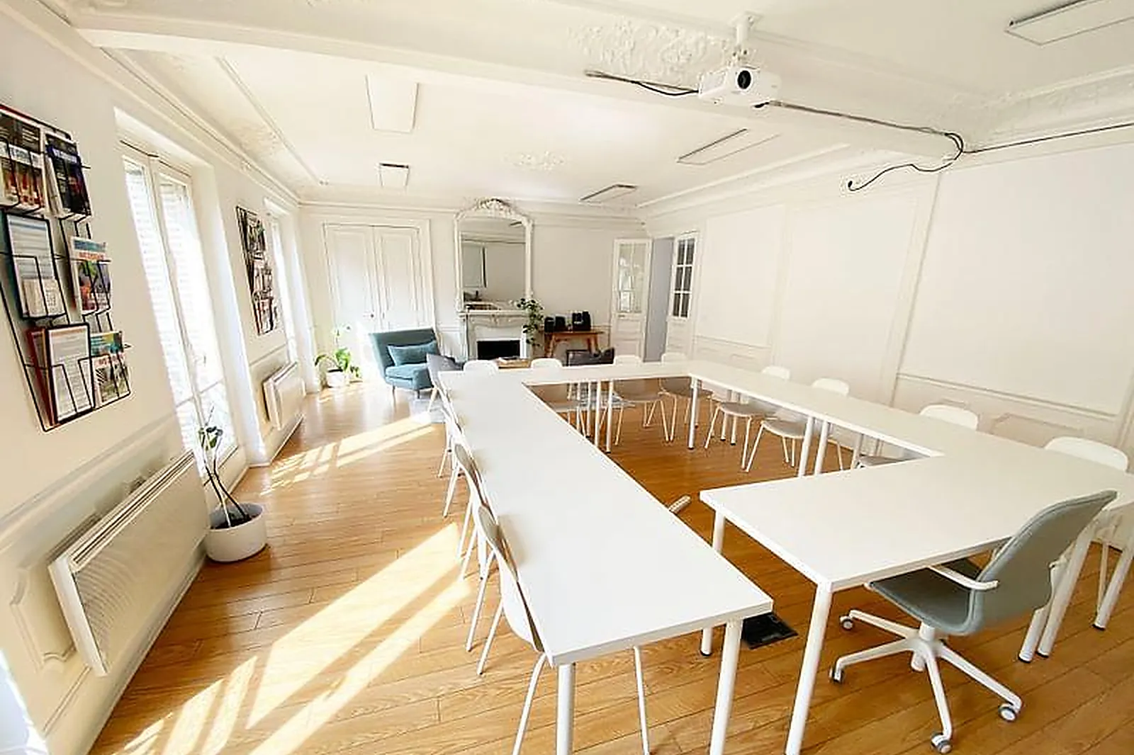 Lieux événementiels, L'ESPACE SOLIDAIRE